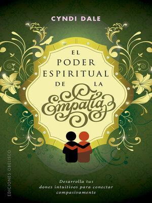 cover image of El poder espiritual de la empatía
